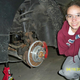 Image for article titled Meet The 14-Year-Old Girl Building A Car For Her Sweet Sixteen